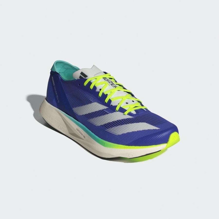 adidas（アディダス） メンズランニング アディゼロ タクミ セン 10