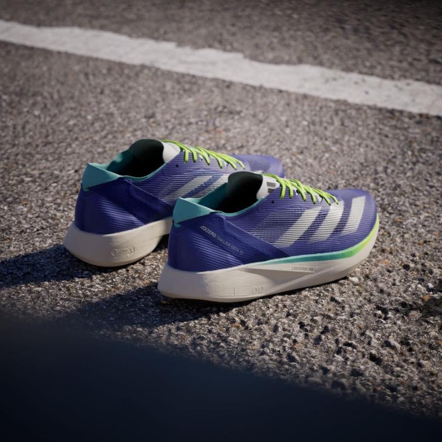 adidas（アディダス） メンズランニング アディゼロ タクミ セン 10
