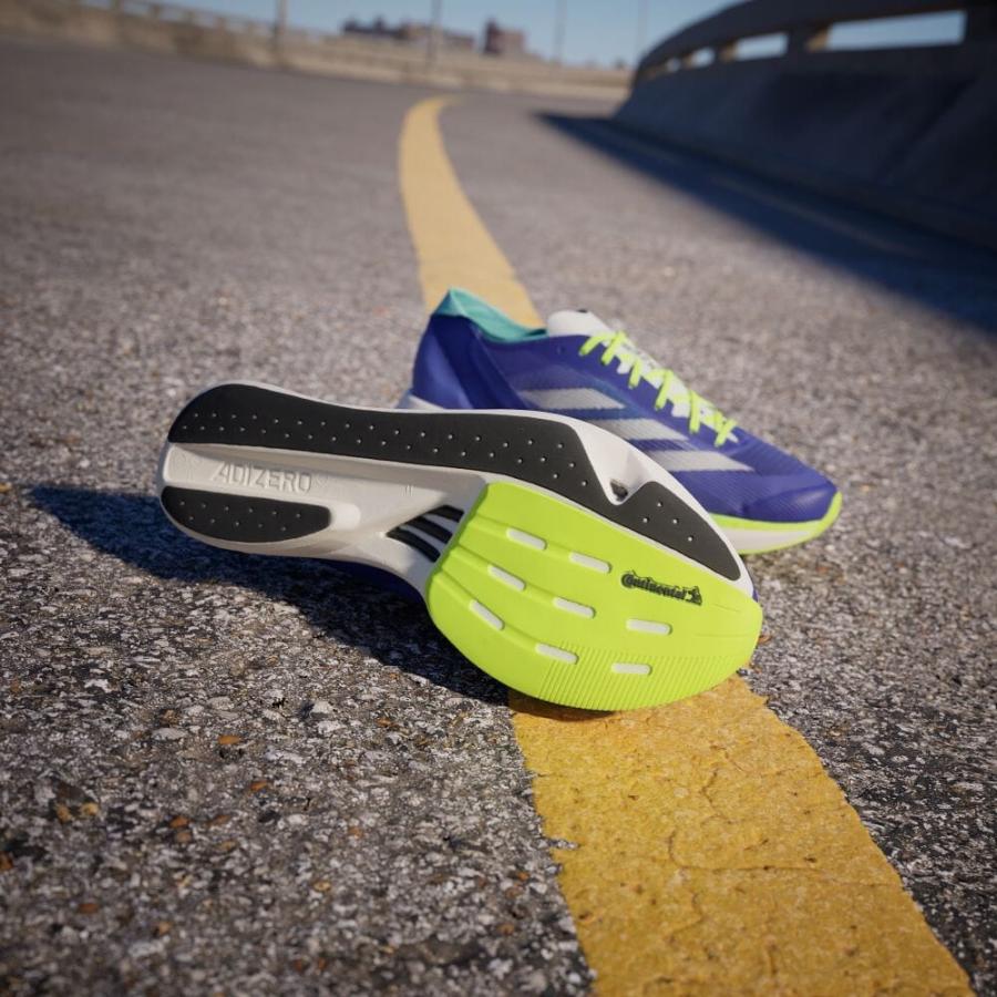 adidas（アディダス） メンズランニング アディゼロ タクミ セン 10