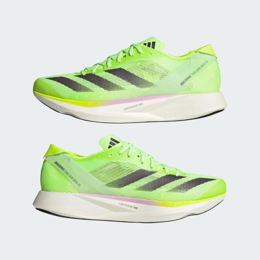 スパイク・シューズ ADIZERO TAKUMI SEN 10 M adidas Adizero Takumi Sen 10 Shoes - White | adidas Switzerland
