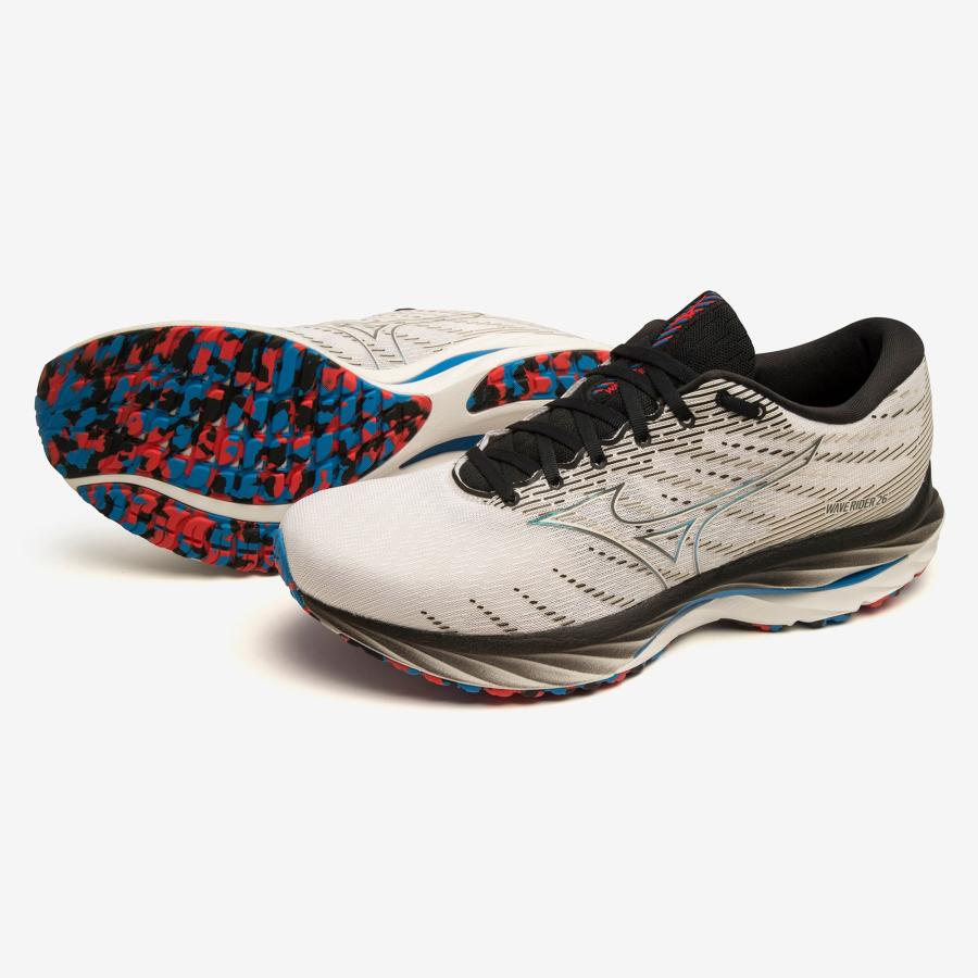 MIZUNO ミズノ メンズ ウエーブライダー26 ランニング