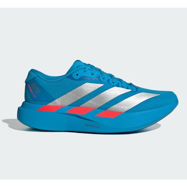 adidas Adizero EVO SL ランニングシューズ JP 24.5 アディダス『ADIZERO EVO SL』は“サブ3ランナー”のレース用にも良い