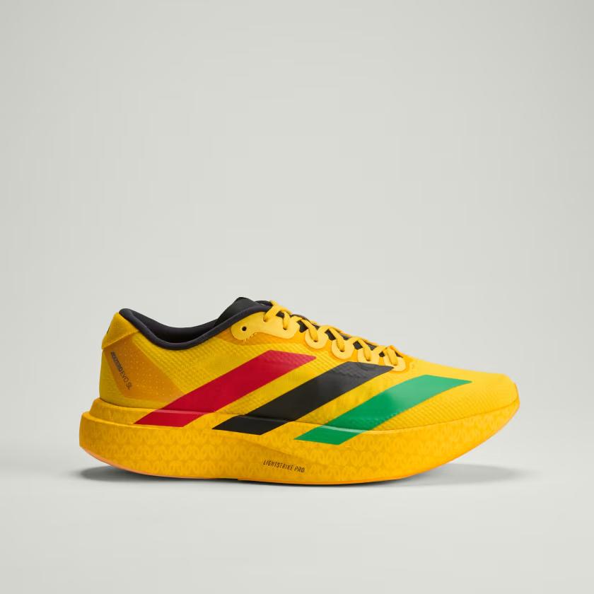 adidas（アディダス） アディゼロ EVO SL ボブ・マーリー / Adizero