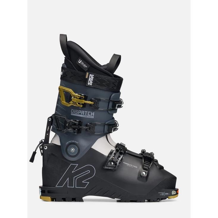 K2 2025/2026モデル スキーブーツ Dispatch Men's Ski Boots