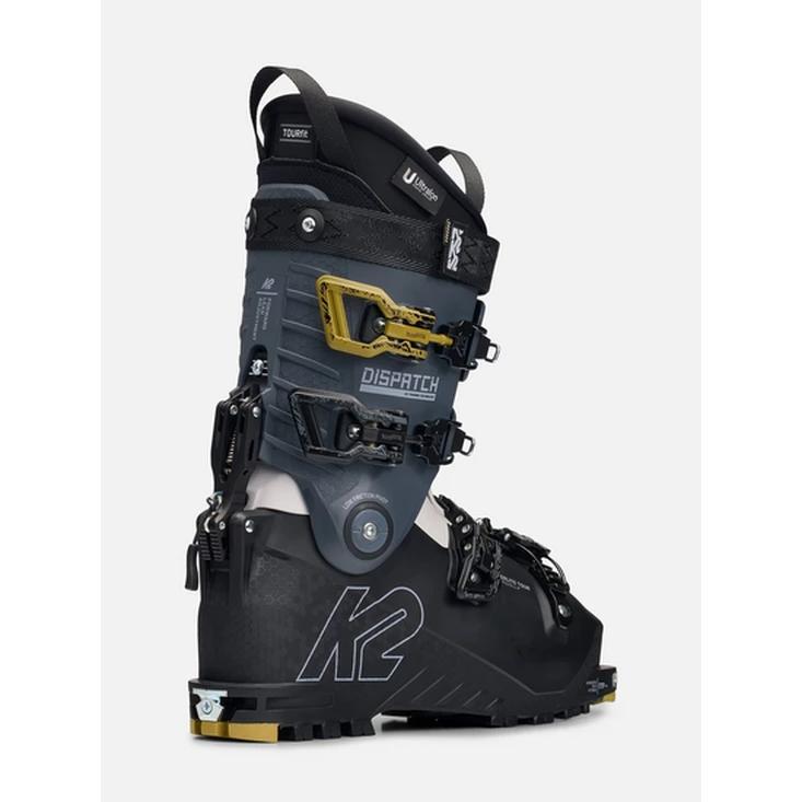 K2 2025/2026モデル スキーブーツ Dispatch Men's Ski Boots
