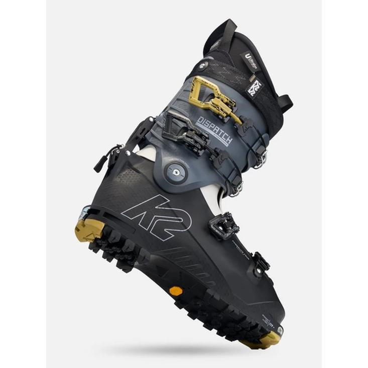 K2 2025/2026モデル スキーブーツ Dispatch Men's Ski Boots
