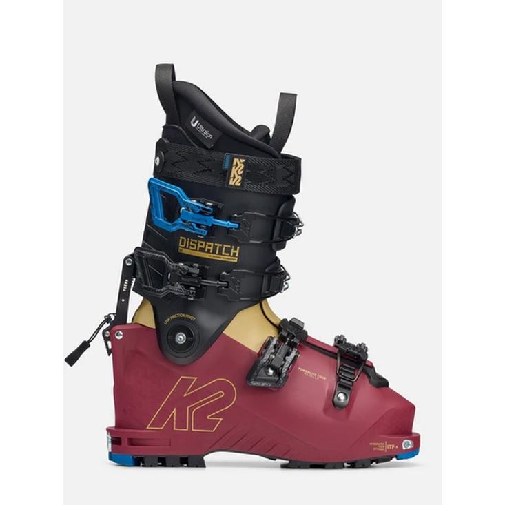 K2 2025/2026モデル レディース スキーブーツ Dispatch Women