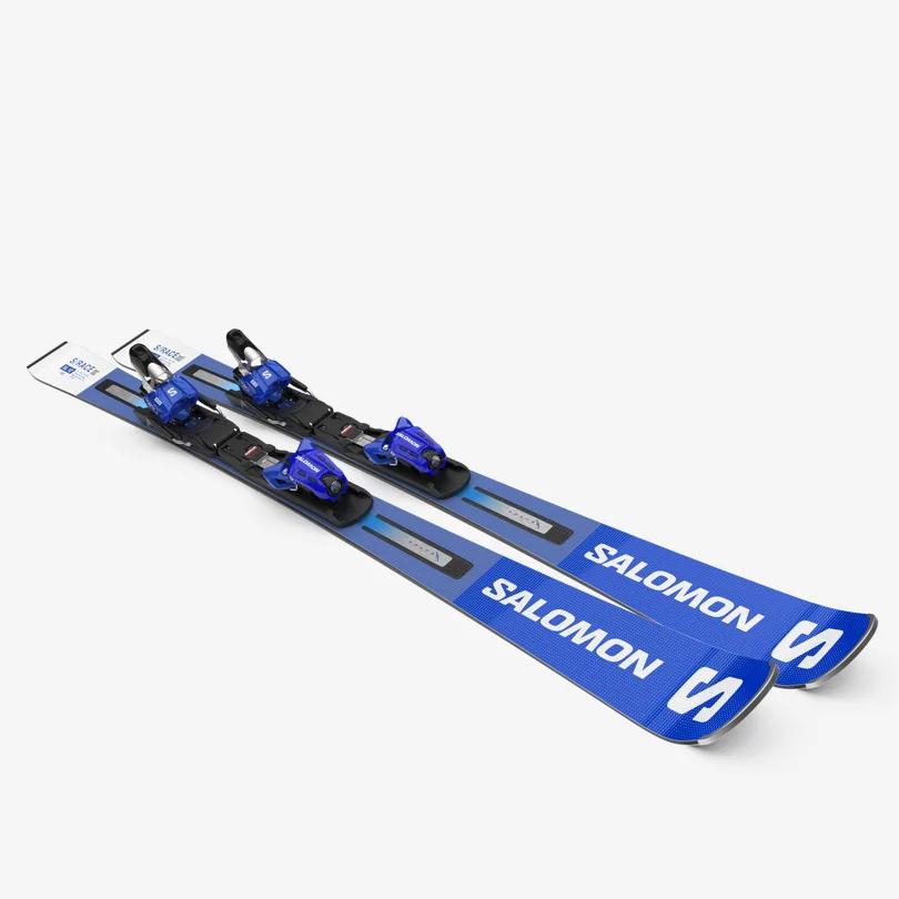 SALOMON（サロモン） 2024/2025モデル スキー S/RACE SL 12 (AND X12