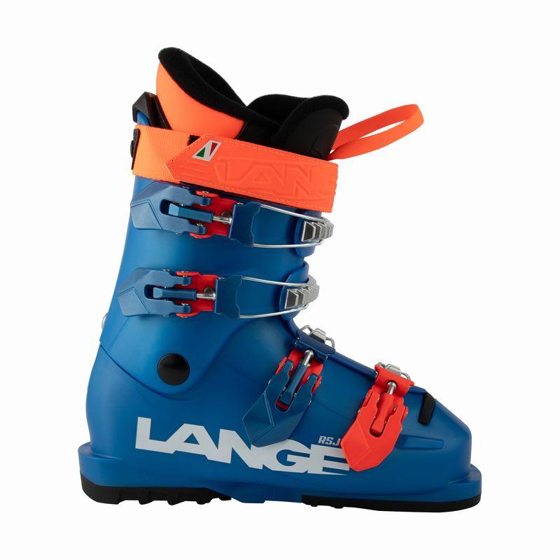 LANGE（ラング） 2024/2025モデル ジュニア スキーブーツ RSJ65