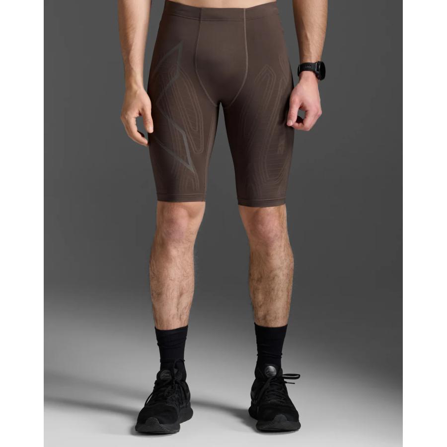 2XU（ツータイムズユー） 2XU MCS メンズ ランコンプショーツ MA5331B