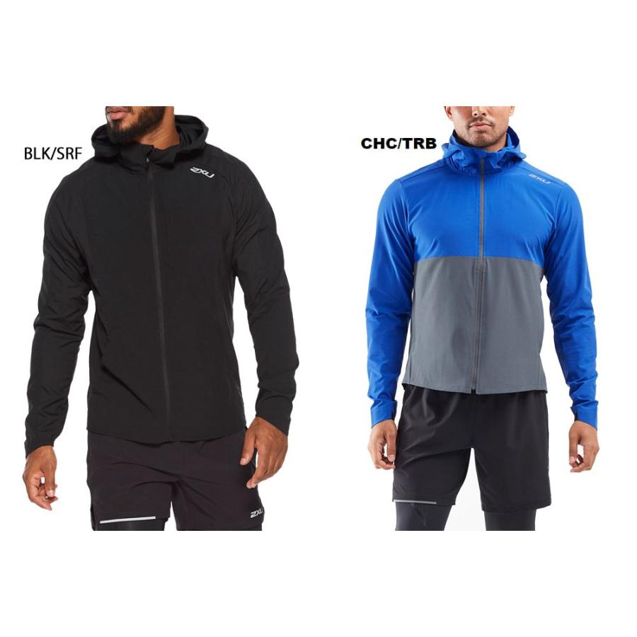 2XU（ツータイムズユー） 2XU Xベント ジャケット : カスカワスポーツ