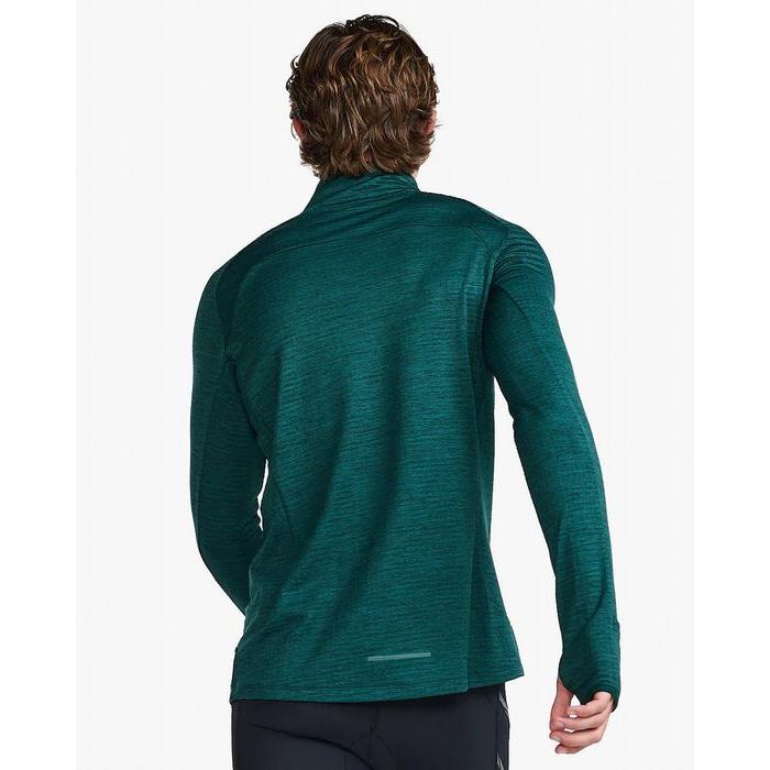 2XU（ツータイムズユー） メンズ イグニッション1/4ジップ ロング