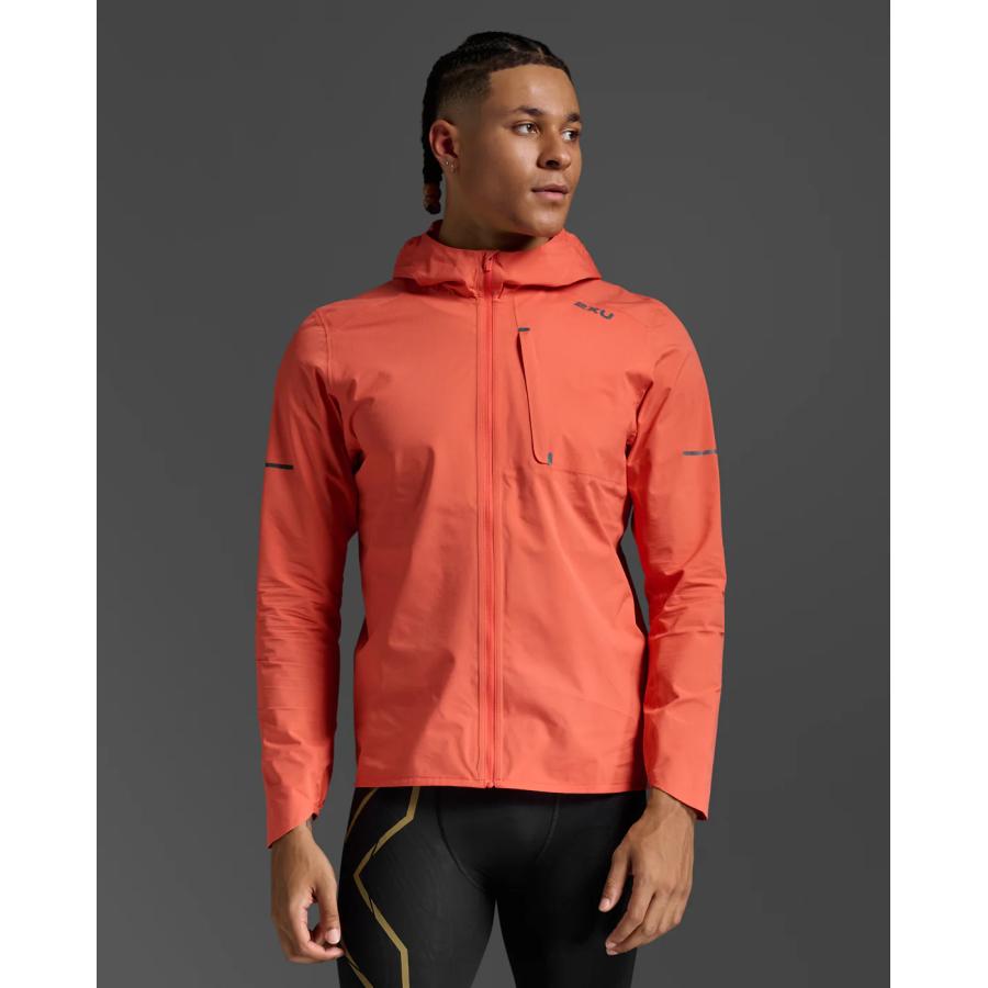 2XU（ツータイムズユー） メンズ イグニッション シールドジャケット