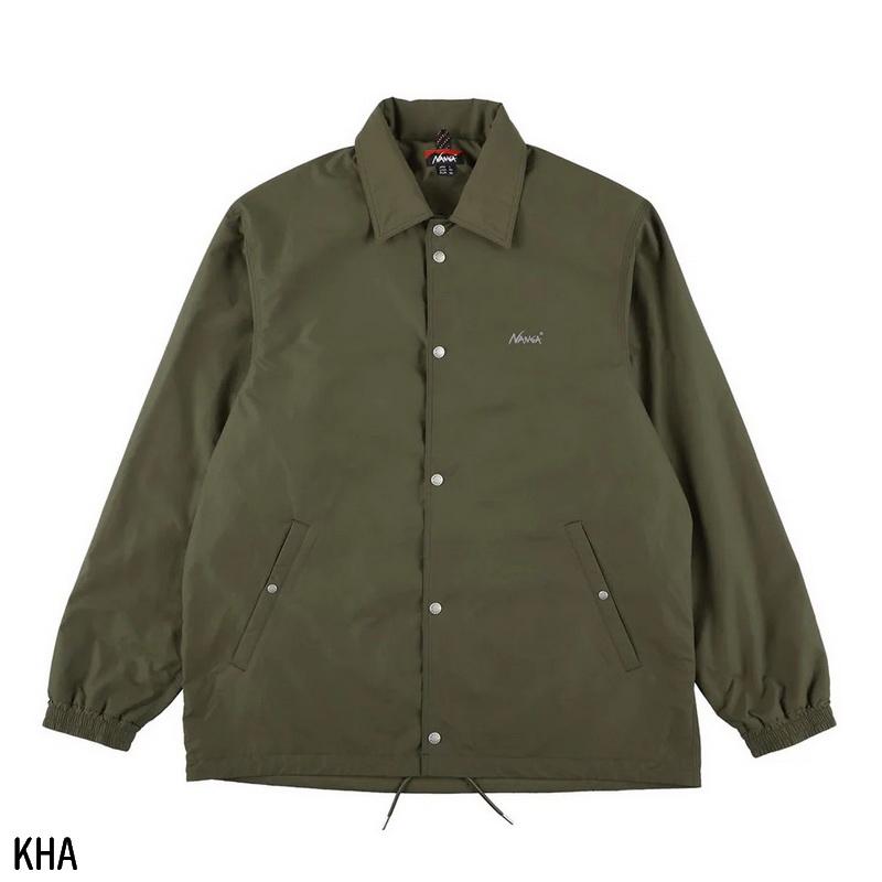 NANGA（ナンガ） ウォームコーチジャケット WARMCOACHJACKET