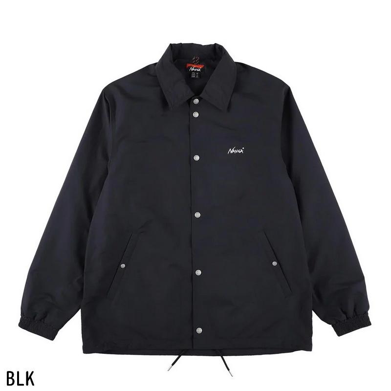 極美品 NANGA ナンガ コーチジャケットWARMCOACHJACKET NANGA（ナンガ） ウォームコーチジャケット WARMCOACHJACKET
