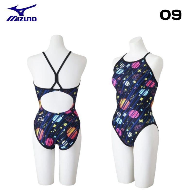 MIZUNO（ミズノ） レディース 【Rikako Ikee collection】競泳練習用