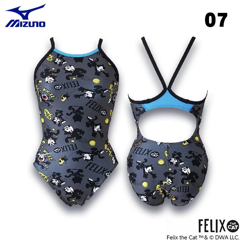 MIZUNO（ミズノ） フィリックス・ザ・キャット 限定 レディース 競泳