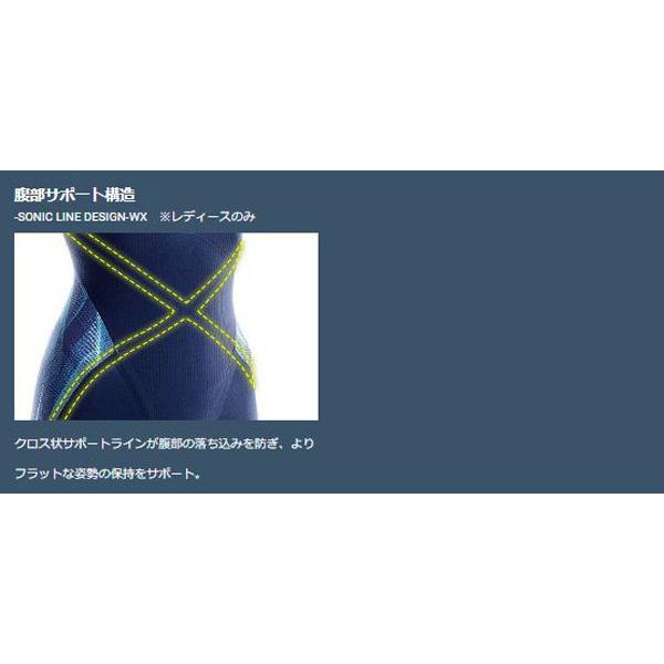 MIZUNO（ミズノ） FINA承認水着 ミズノスイム ハーフスパッツ GX