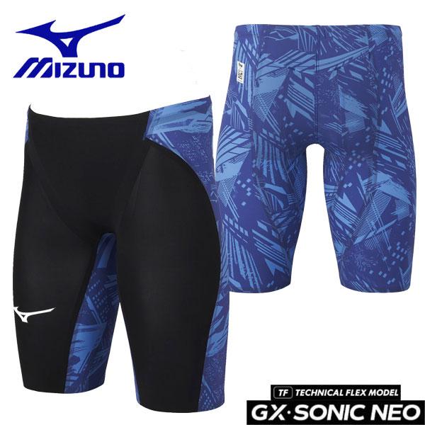 GX SONIC NEO Mサイズ MIZUNO（ミズノ） ミズノスイム ハーフスパッツ GX・SONIC NEO TF