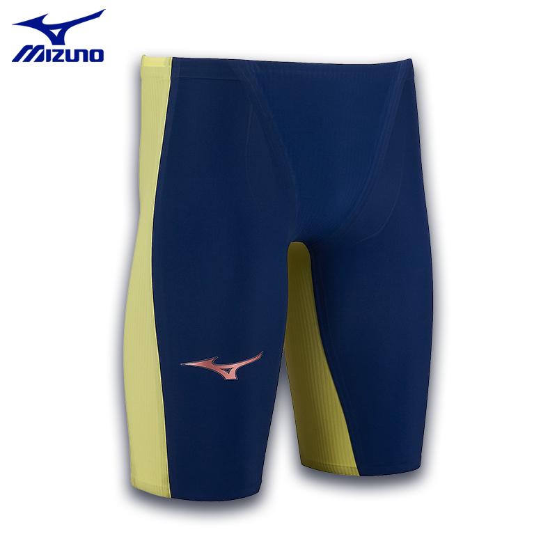 MIZUNO（ミズノ） メンズ 【GX・SONIC ROYAL PW】競泳用ハーフスパッツ