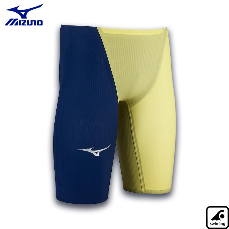 MIZUNO GX SONIC  MT ハーフスパッツ Mサイズ MIZUNO（ミズノ） メンズ 【GX・SONIC ROYAL MT】競泳用ハーフスパッツ