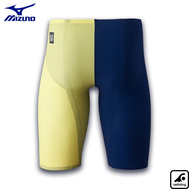 ミズノGX・SONIC  MT サイズXL MIZUNO（ミズノ） メンズ 【GX・SONIC ROYAL MT】競泳用ハーフスパッツ