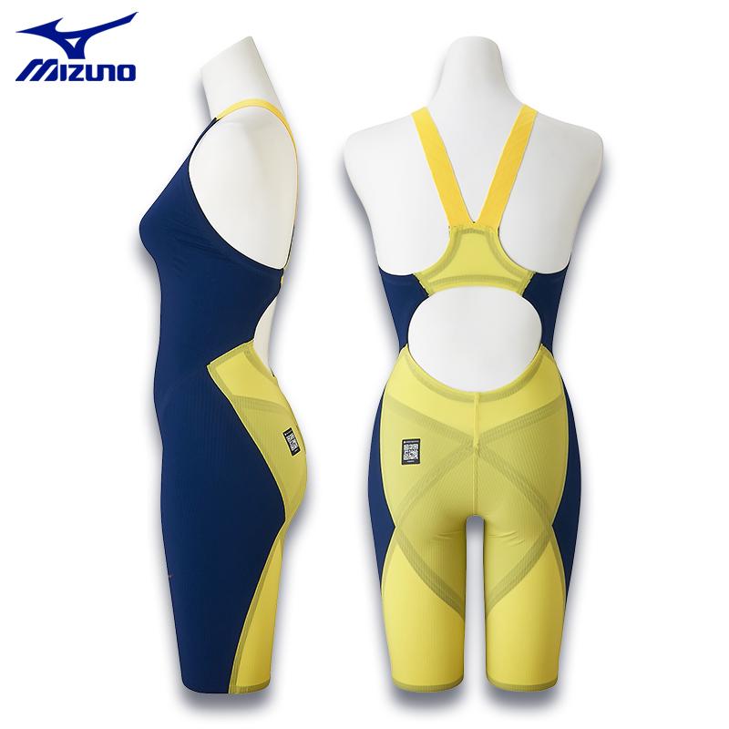 MIZUNO（ミズノ） レディース【GX・SONIC ROYAL PW】競泳用ハーフ