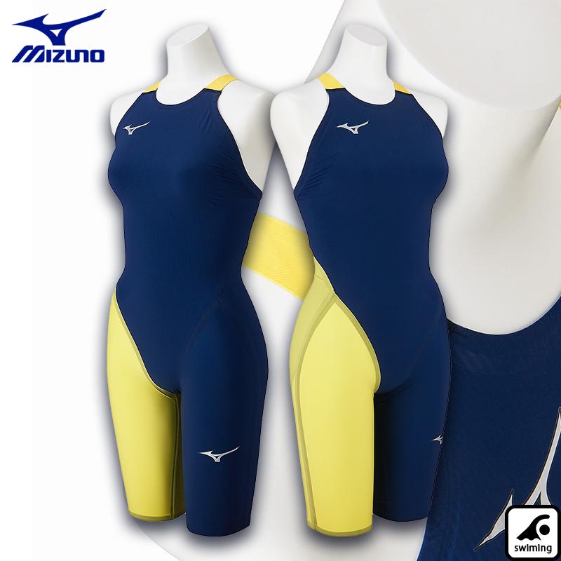 MIZUNO（ミズノ） レディース 【GX・SONIC ROYAL MT】競泳用ハーフ