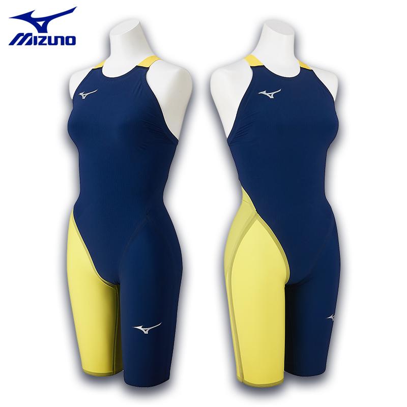 MIZUNO（ミズノ） レディース 【GX・SONIC ROYAL MT】競泳用ハーフ