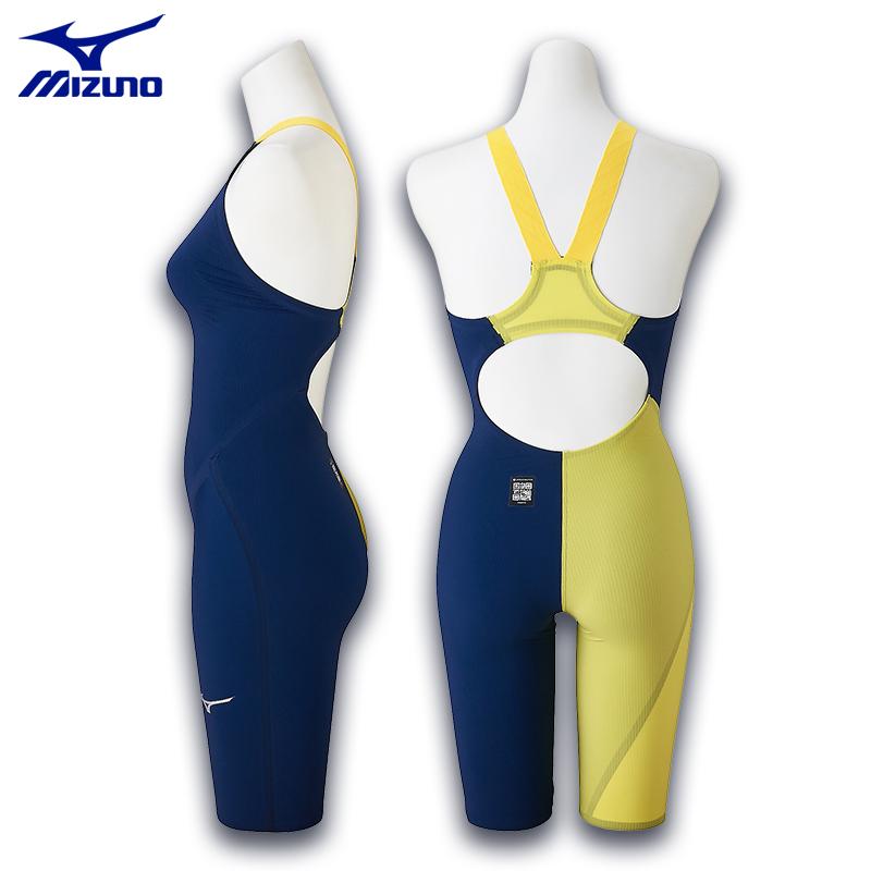 MIZUNO（ミズノ） レディース 【GX・SONIC ROYAL MT】競泳用ハーフ