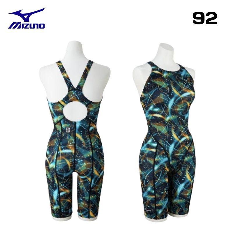 MIZUNO（ミズノ） レディース【ST Graphic】競泳用ハーフスーツ