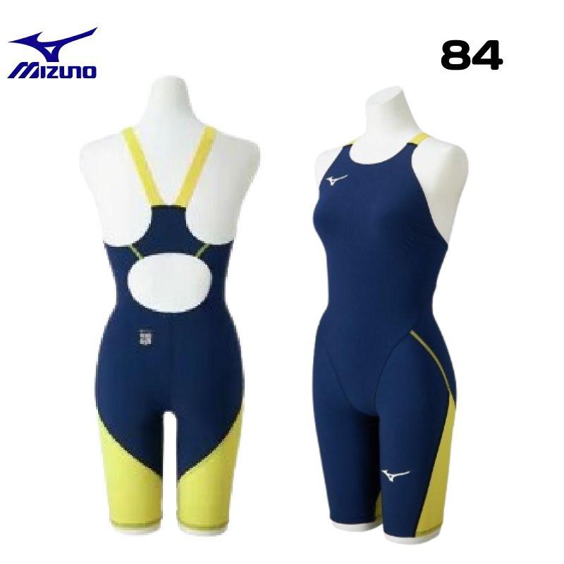 MIZUNO（ミズノ） ジュニア GX・SONIC LITE ハーフスーツ 競泳用 子供