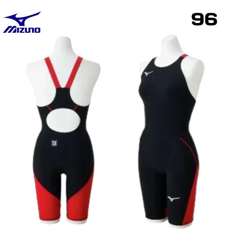 MIZUNO（ミズノ） ジュニア GX・SONIC LITE ハーフスーツ 競泳用 子供