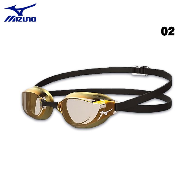 MIZUNO（ミズノ） ミズノ【GX・SONIC EYE G】競泳用ゴーグル(限定