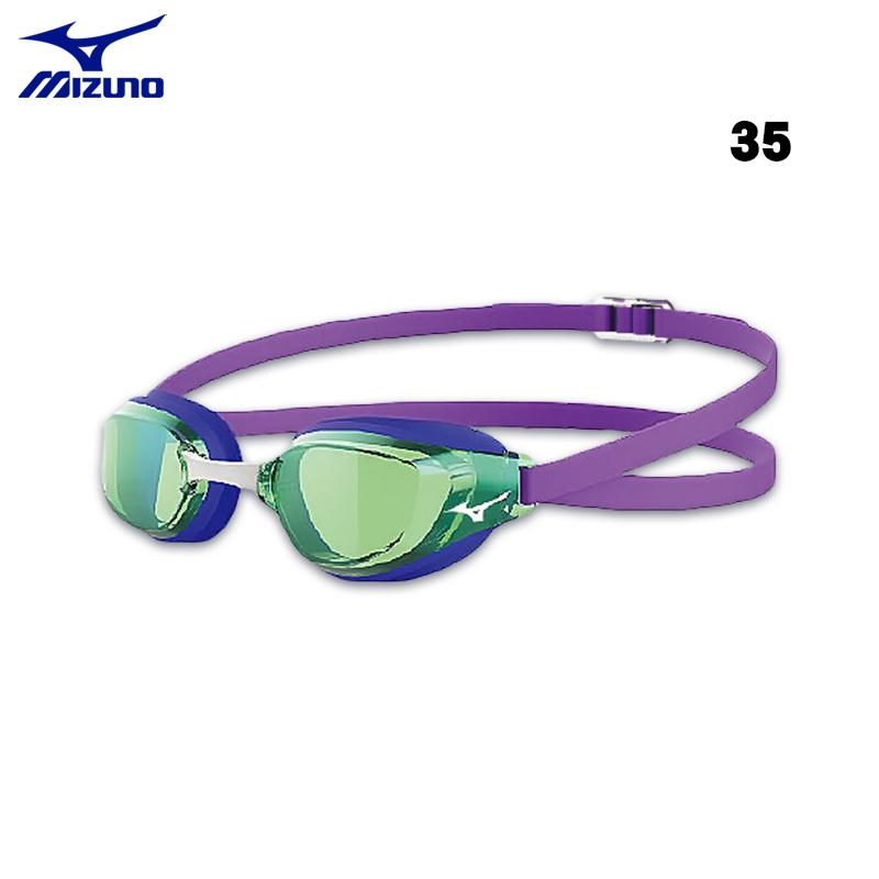 MIZUNO（ミズノ） ミズノ【GX・SONIC EYE G】競泳用ゴーグル(限定