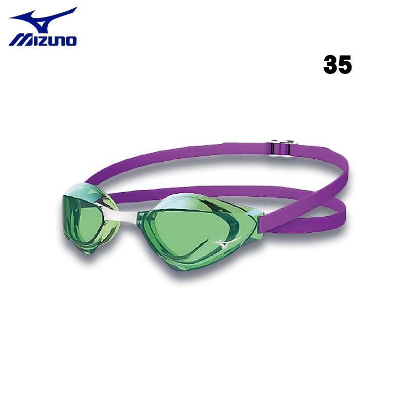 MIZUNO（ミズノ） 【GX・SONIC EYE J】競泳用ゴーグル(限定カラー