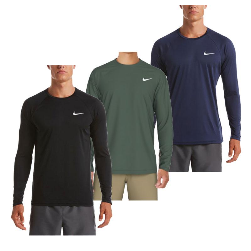 NIKE（ナイキ） NIKE SWIM エッセンシャル ロングスリーブ ハイドロ