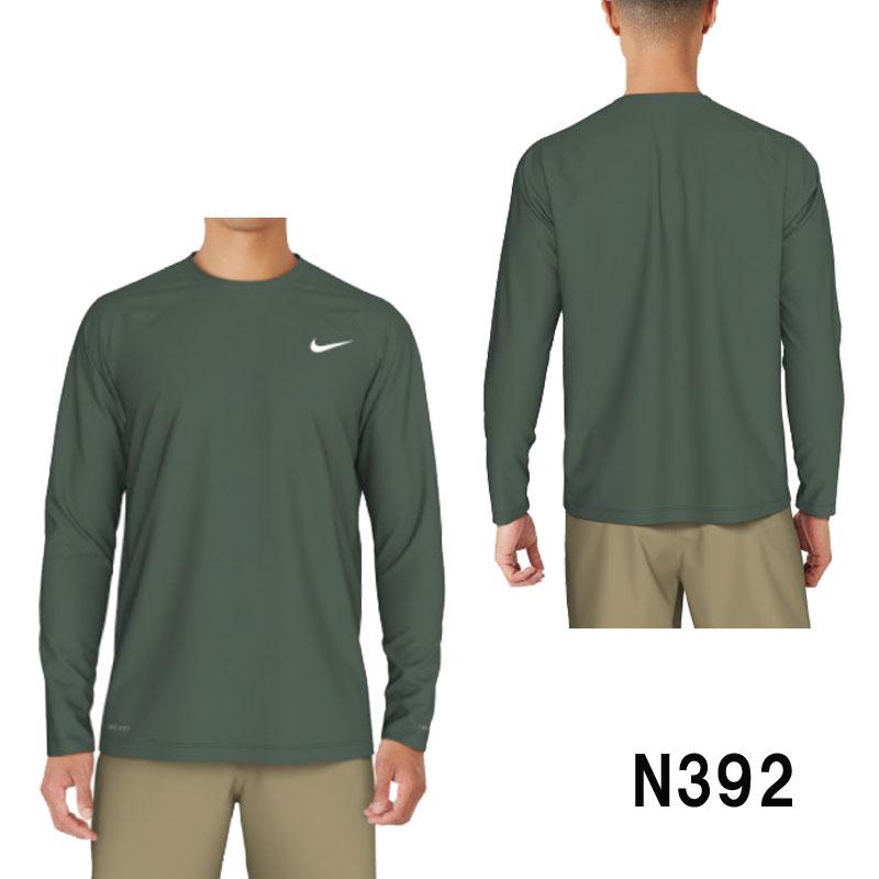 NIKE（ナイキ） NIKE SWIM エッセンシャル ロングスリーブ ハイドロ