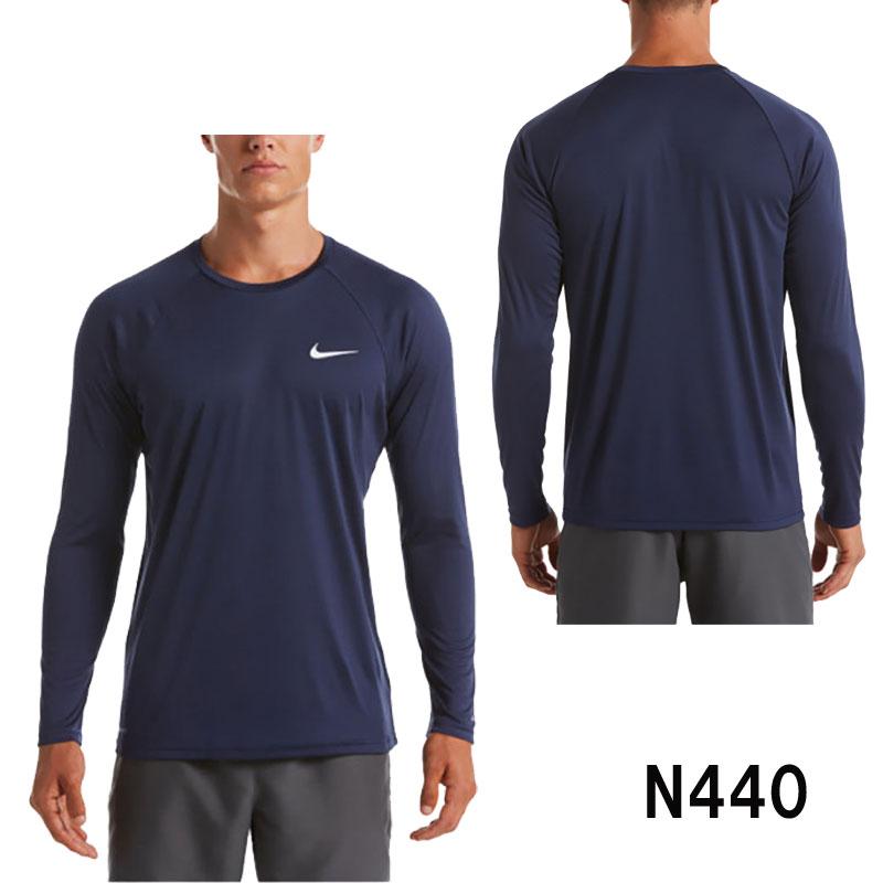 NIKE（ナイキ） NIKE SWIM エッセンシャル ロングスリーブ ハイドロ