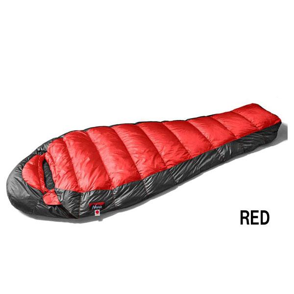 NANGA（ナンガ） シュラフ UDD BAG 380DX 撥水ダウン 寝袋 登山