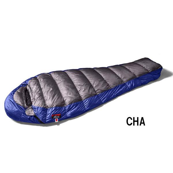 NANGA（ナンガ） シュラフ UDD BAG 380DX 撥水ダウン 寝袋 登山