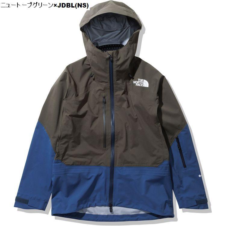 THE NORTH FACE（ザ ノースフェイス） パウダーガイドライトジャケット