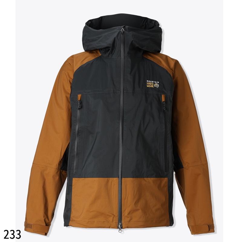 マウンテンハードウェア ワードピーク3Lジャケット V3+アンドロイドジャケット MOUNTAIN HARDWEAR（マウンテンハードウェア） コヒージョンジャケット
