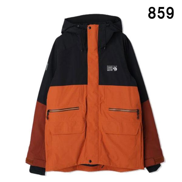MOUNTAIN HARDWEAR（マウンテンハードウェア） メンズ ファースト