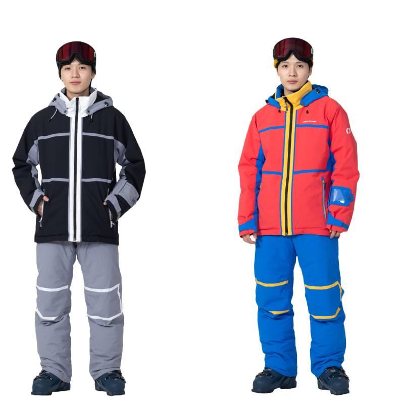 オンヨネ（ONYONE） 2024/2025モデル メンズ スキー ウェア 上下セット