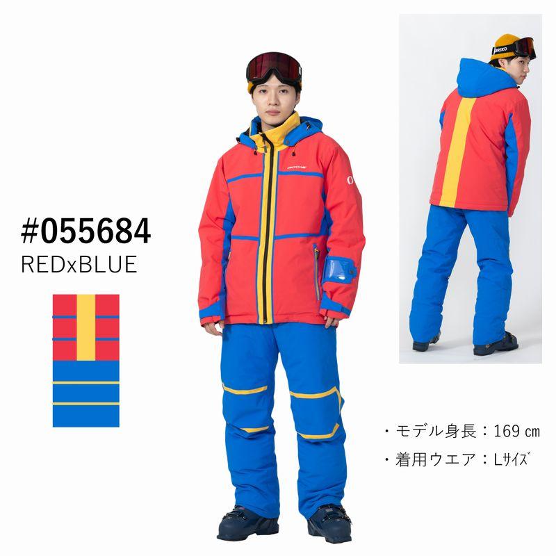 ONYONEスキーウェア上下23-24年モデル オンヨネ（ONYONE） 2024/2025モデル メンズ スキー ウェア 上下セット