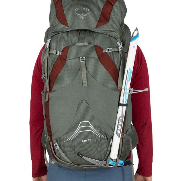 OSPREY オスプレー レディースバックパック エイジャ58 リュック OSPREY オスプレー レディースバックパック エイジャ58 リュック