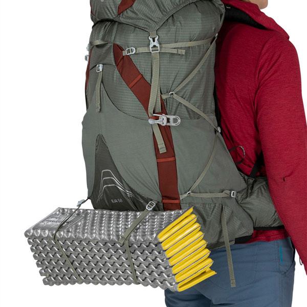 OSPREY オスプレー レディースバックパック エイジャ58 リュック OSPREY オスプレー レディースバックパック エイジャ58 リュック
