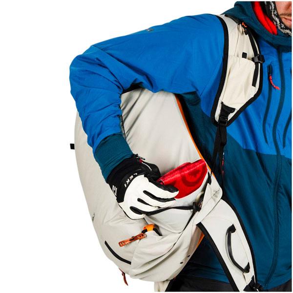 【未使用品】OSPREY kode22 バックカントリー　登山 未使用品】OSPREY kode22 バックカントリー 登山 - メルカリ