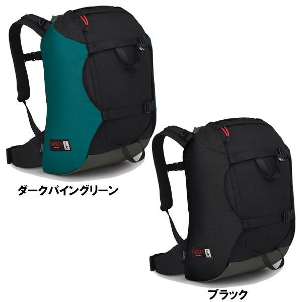 OSPREY オスプレー リュック ヘリテージスカラベ 登山 OSPREY オスプレー リュック ヘリテージスカラベ 登山
